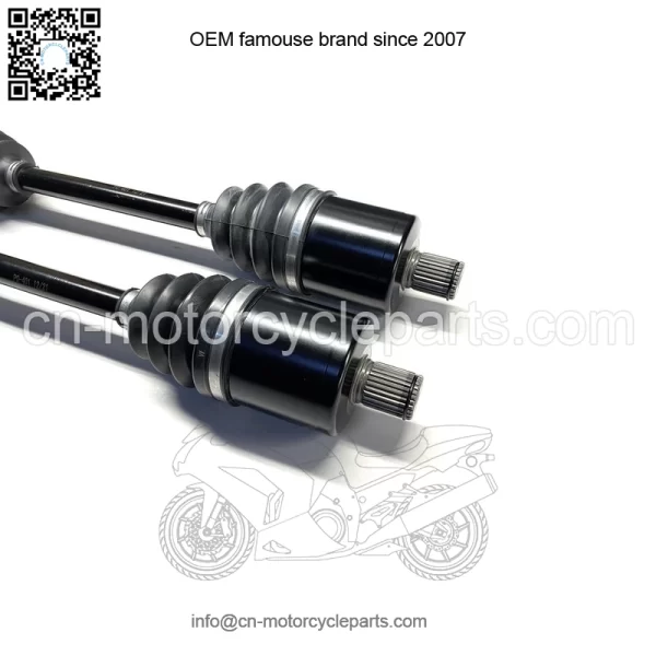 Rear Axles & Bearings for Polaris Ranger 570, 570 Crew, Full Size 2019 - Image 3