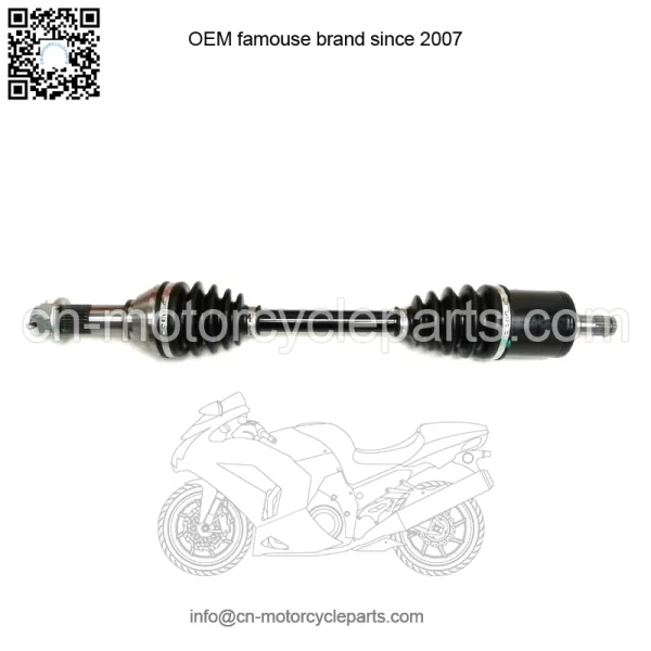 Front Right CV Axle for Can-Am Maverick Trail 800 / 1000 2018-2023