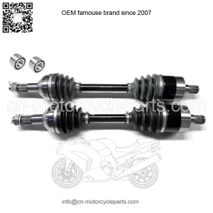 Rear Axles & Bearings for Can-Am Outlander & Renegade 650 850 & 1000