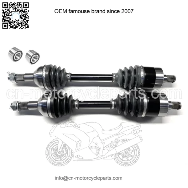 Rear Axles & Bearings for Can-Am Outlander & Renegade 650 850 & 1000 - Image 2