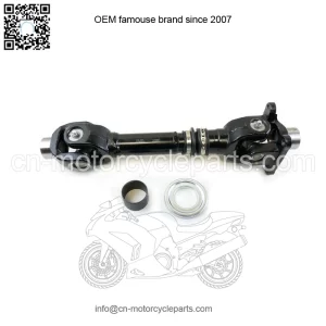 Rear Prop Shaft for Can-Am Outlander & Renegade 4x4, 703500801