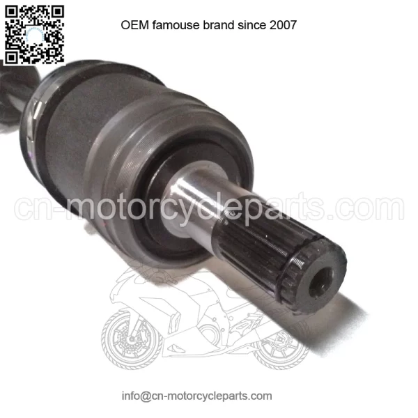 Front Right Axle & Wheel Bearing Kit for Honda Foreman 450 1998-2004 - Image 3