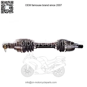 Front Axle for Honda Rancher 350/400 00-07 & Rancher 420 07-13