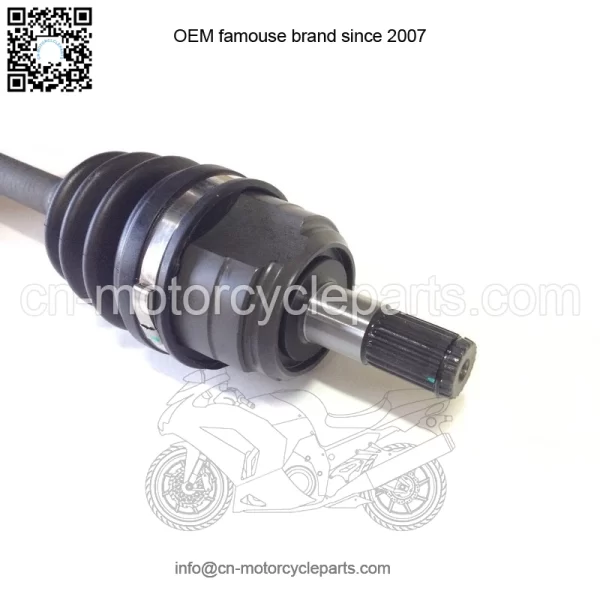 Pair of Front Axles for Honda FourTrax 300 4x4 1993-2000 - Image 3