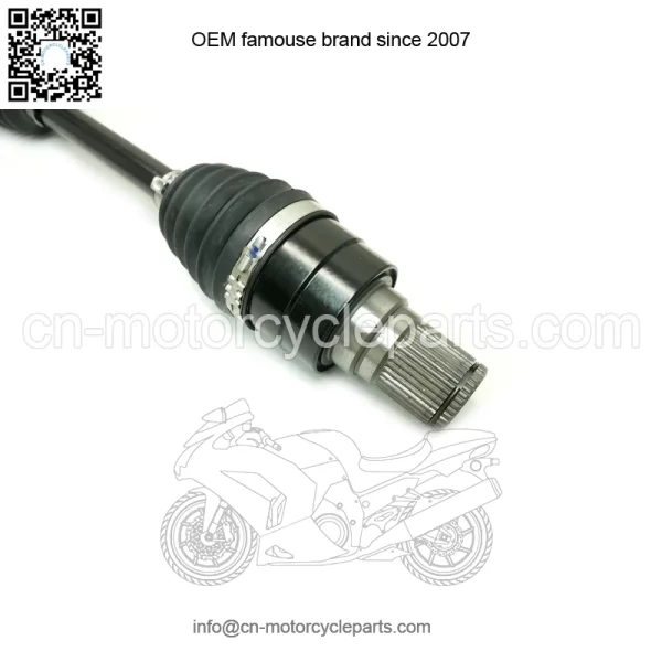 Rear Right CV Axle for KYMCO MXU 500i & 700i 2013-2018 - Image 3