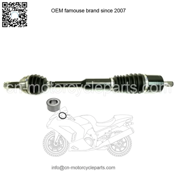 Axles Front Axle & Brg for Honda Pioneer 1000 & 1000-5 2016-2021 - Image 2