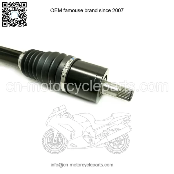 Axles Front Axle & Brg for Honda Pioneer 1000 & 1000-5 2016-2021 - Image 3