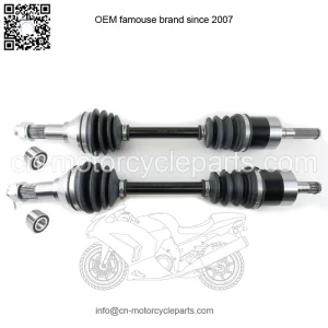 Front Axles & Bearings for Can-Am Outlander/Renegade 650, 850, 1000 19-22
