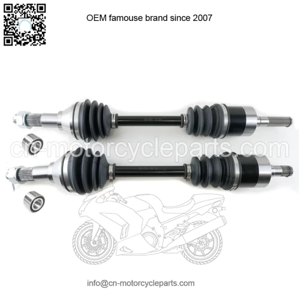 Front Axles & Bearings for Can-Am Outlander/Renegade 650, 850, 1000 19-22