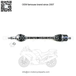 Rear Right Axle & Bearing for Can-Am XMR Outlander & Renegade, 705503024