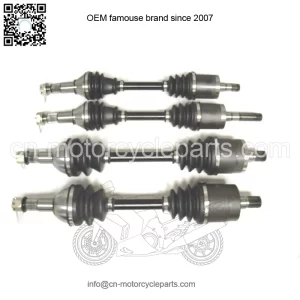 Set of Axles for Can-Am Outlander & Renegade 650, 850, 1000