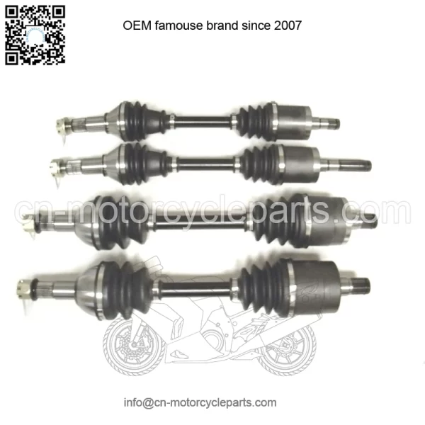 Set of Axles for Can-Am Outlander & Renegade 650, 850, 1000 - Image 2