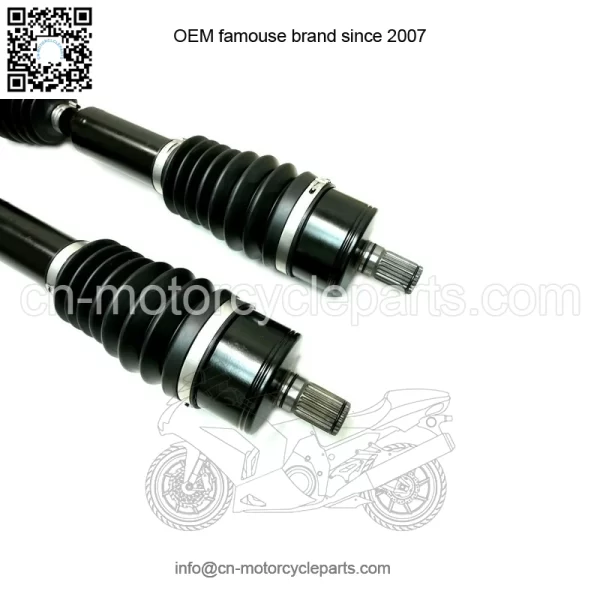 Axles Full Axle Set for Can-Am Maverick Trail 800 & 1000 2018-2023 - Image 3