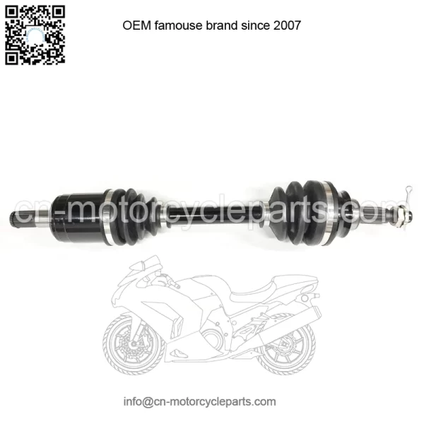 Front Left CV Axle for Honda Rincon 650 4x4 2003-2004
