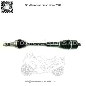 Axles Rear Left CV Axle for Kawasaki Teryx KRX 1000 20-22