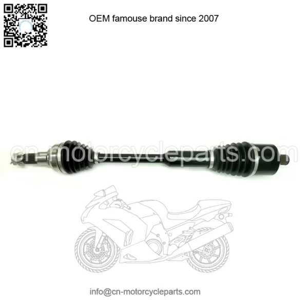 Axles Rear Left CV Axle for Kawasaki Teryx KRX 1000 20-22