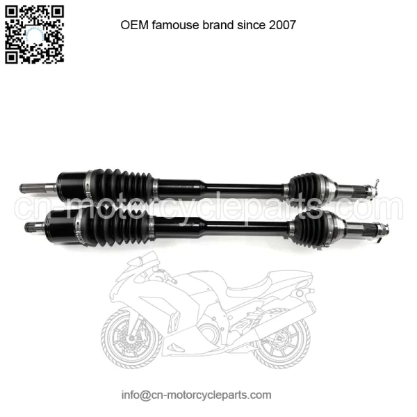 Axles Front Pair for Can-Am Commander XT 1000 & MAX XT 1000 2021-2024 - Image 2