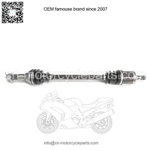 Front Left CV Axle for Can-Am Maverick XC 1000 & XXC 1000 2014-2017