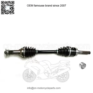 Front Right Axle & Bearing for Can-Am Outlander 450/570 Renegade 500/570