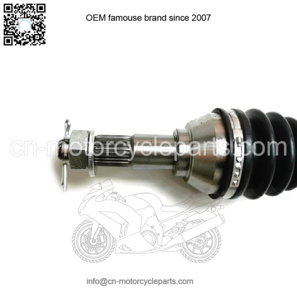 Front Right Axle & Bearing for Can-Am Outlander 450/570 Renegade 500/570 - Image 3