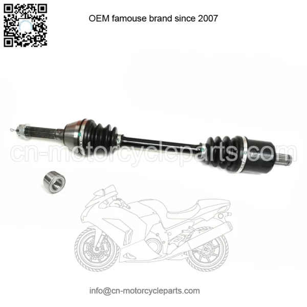Front Axle & Bearing for Polaris ACE 325 500 570 900 1333246