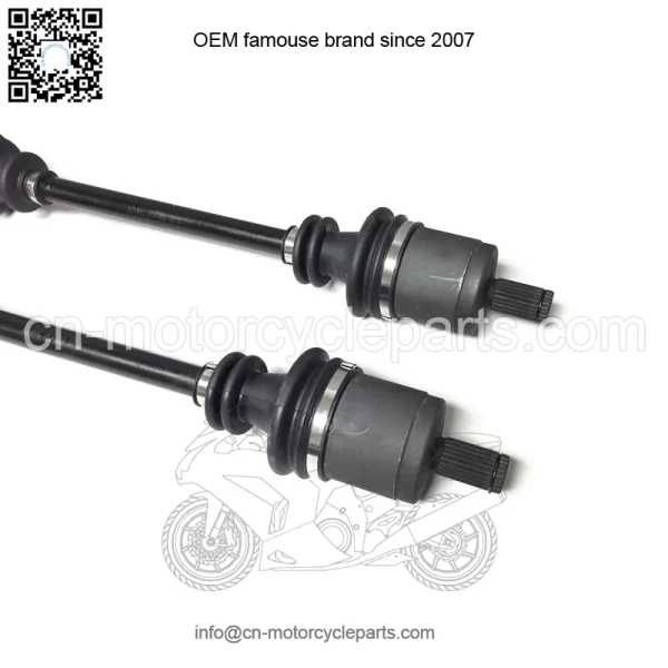 Set of CV Axles for Polaris Ranger 500 & 700 4x4 2005-2007 - Image 3