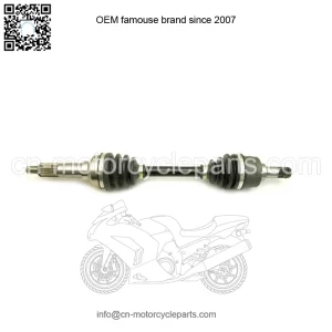 Front Axle for Yamaha Big Bear 350, Kodiak 400, Timberwolf 250 4x4