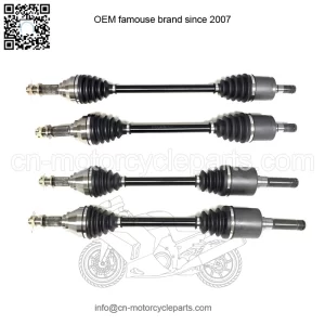 Set of CV Axles for John Deere Gator XUV 625 825 855 11-20