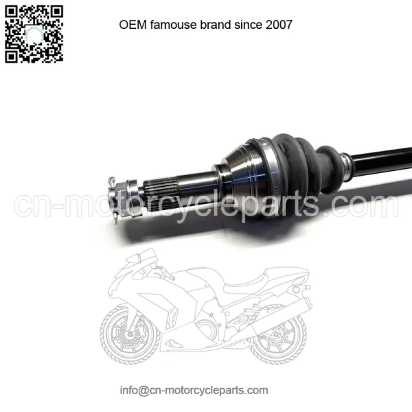 Front Right Axle & Bearing for Can-Am Commander & Maverick Sport 705402030 - Image 3