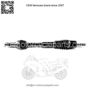 Front Left CV Axle for Can-Am 705402718, 705402031
