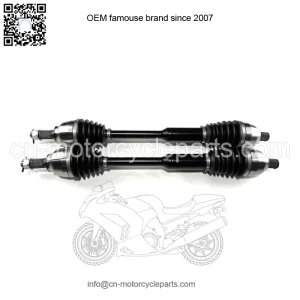 Axles Rear Axle Pair for Polaris RZR PRO XP 2020-2023, 1336922