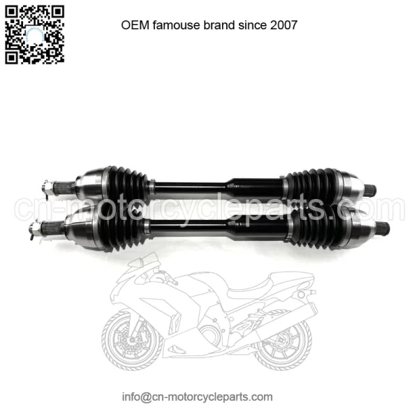 Axles Rear Axle Pair for Polaris RZR PRO XP 2020-2023, 1336922