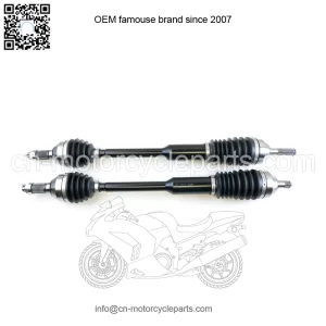 Axles Front CV Axles for Can-Am Maverick X3 64" 705402097, 705402098