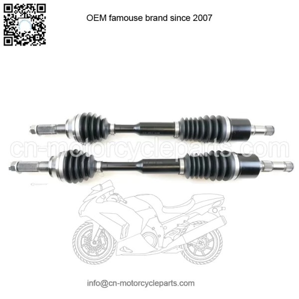 Axles Rear CV Axle Pair for Polaris Ranger 900 Diesel 4x4 2011-2014