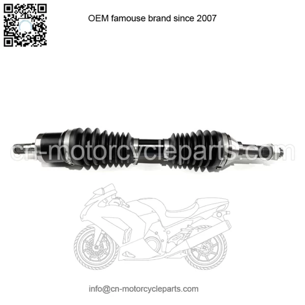Axles Front Left Axle for Can-Am XMR Outlander & Renegade, 705402237