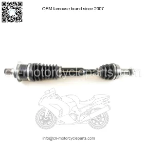 Axles Rear Axle for Arctic Cat 4x4 ATV 1502-938, 0502-811