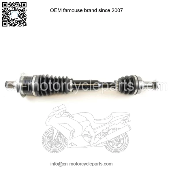 Axles Rear Axle for Arctic Cat 4x4 ATV 1502-938, 0502-811