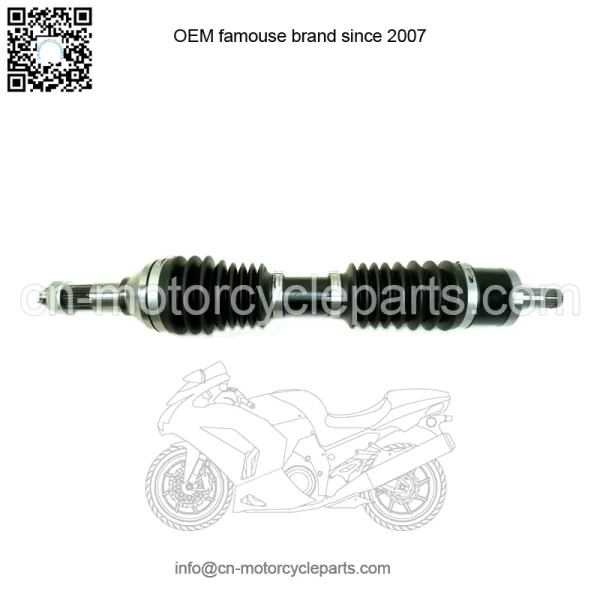 Axles Front Left CV Axle for Can-Am ATV 705401429 - Image 2