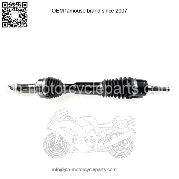 Axles Front Left Axle for CF Moto ZFORCE 500 & Trail 800 5BWC-270100 - Image 2