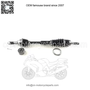 Axles Front Right Axle & Bearing for Can-Am Commander, 705400952