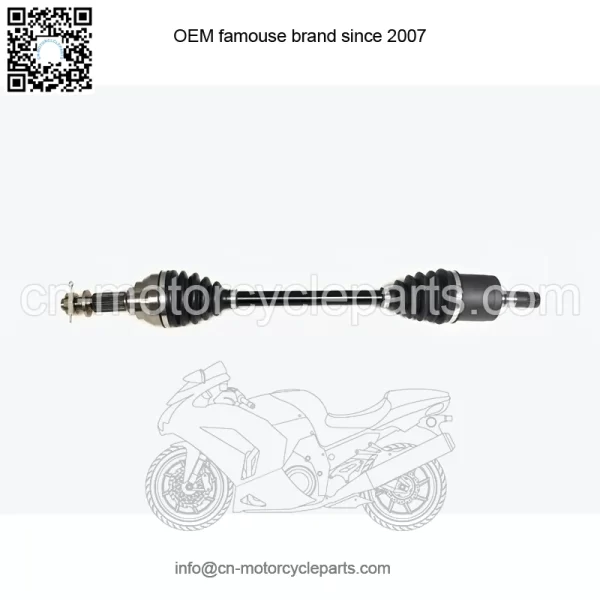 Front Right CV Axle for John Deere Gator XUV 625 825 855 2011-2020 - Image 2