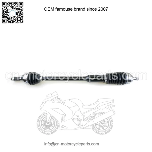 Axles Front Right CV Axle for Can-Am Maverick X3 XRS, 705401829 - Image 2