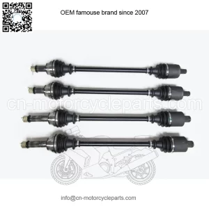 Set of CV Axles for Polaris RZR XP 900 & XP 4 900 2011-2014