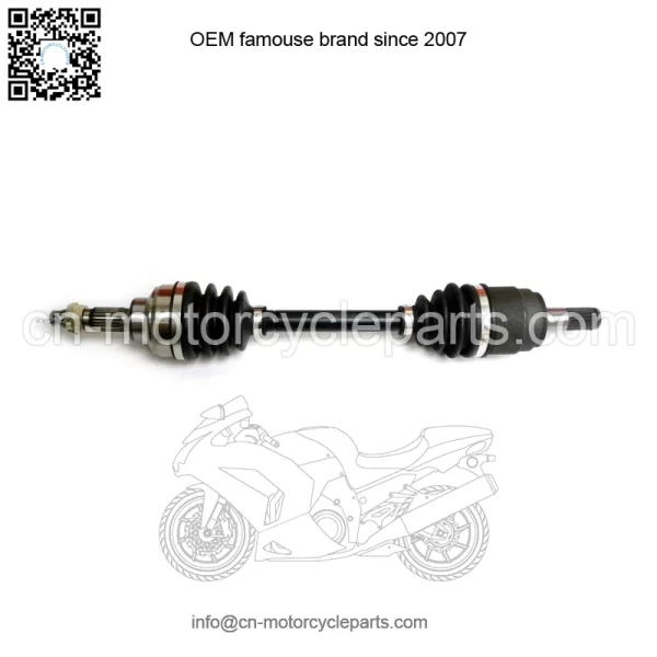 Front Right CV Axle for Honda Foreman 400 1995-2001