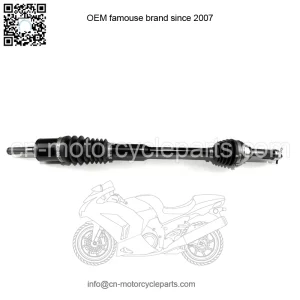Axles Front Left CV Axle for Can-Am Commander XT 1000 2021-2024