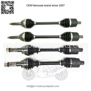 Set of CV Axles for Polaris Sportsman Touring 500 2011-2013
