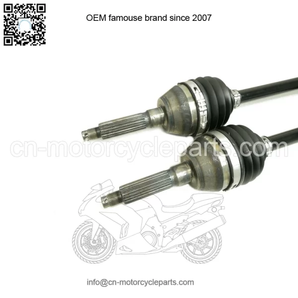 Set of CV Axles for Polaris Sportsman Touring 500 2011-2013 - Image 3