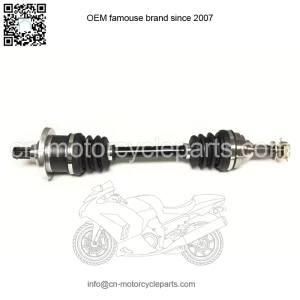 Front CV Axle for Arctic Cat 250, 300, 375, 400, 1502-528