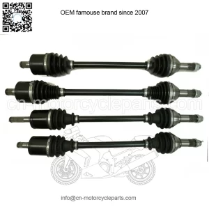 Full CV Axle Set for Can-Am Defender HD5 2017-2020 UTV