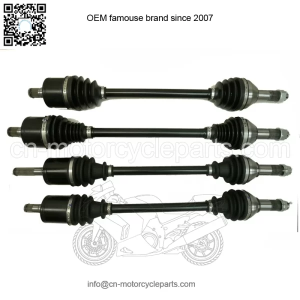 Full CV Axle Set for Can-Am Defender HD5 2017-2020 UTV